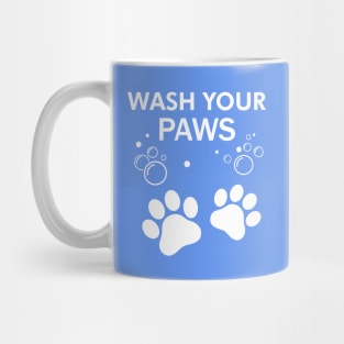 Wash your paws Mug